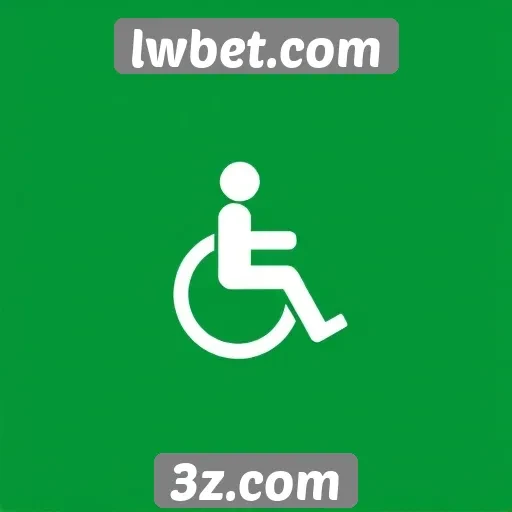 Acessibilidade e interface do usuário no lwbet.com