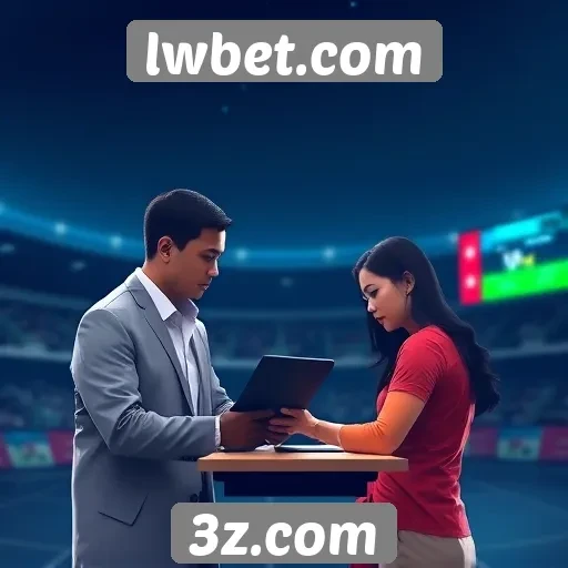 Suporte ao cliente e atendimento no lwbet.com