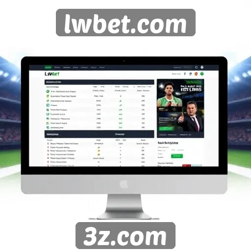 Novidades e atualizações frequentes no lwbet.com