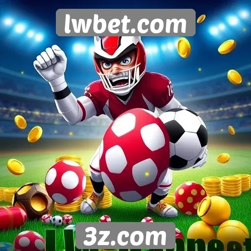 Opcões de jogos disponíveis em lwbet.com