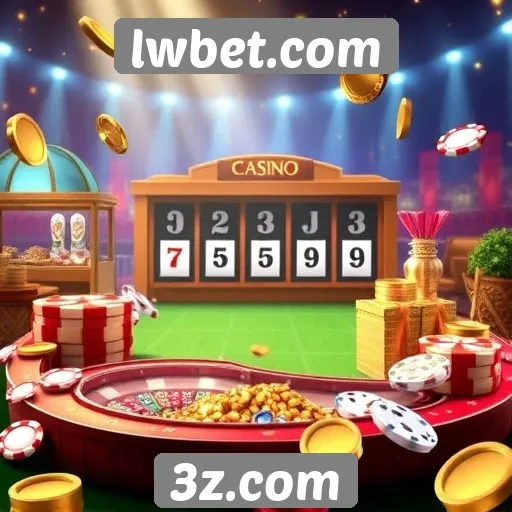 lwbet.com apresenta novidades em jogos de cassino