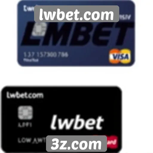 Métodos de pagamento disponíveis no lwbet.com