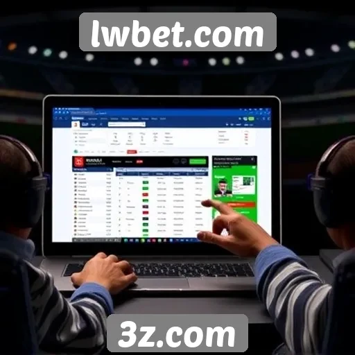 Experiência do usuário no lwbet.com é avaliada