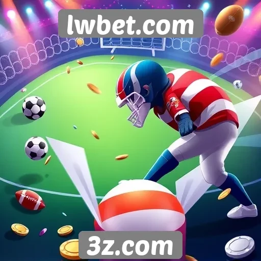 Variedade de jogos oferecidos no lwbet.com